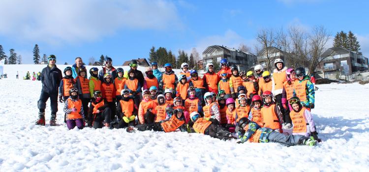 Galeria - Półkolonie narciarskie 2019