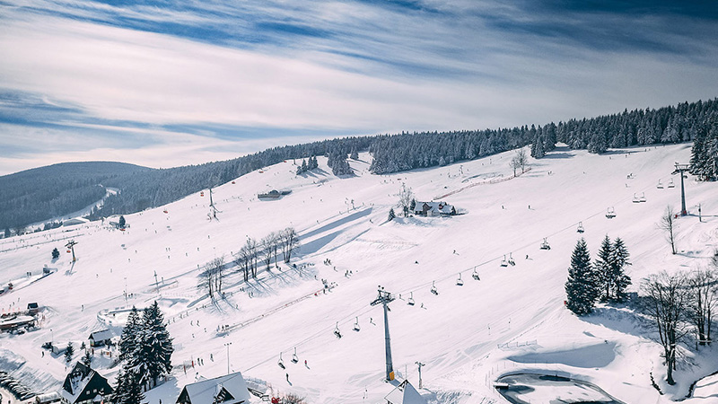 Lubomierz Ski